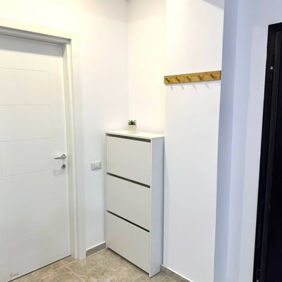 Rental of a new 2-room apartment, Sector 6, Bucharest, Romania